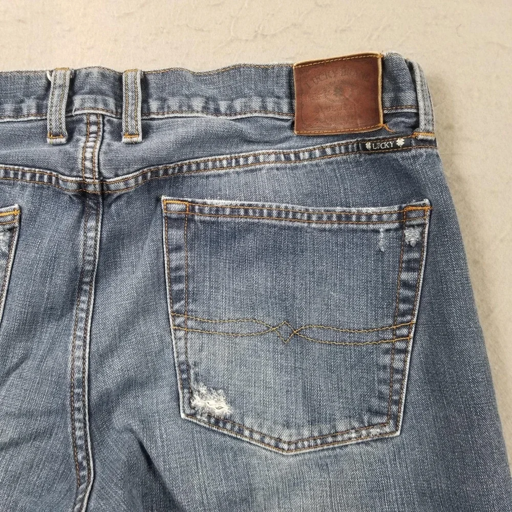 Lucky Brand brand lucky